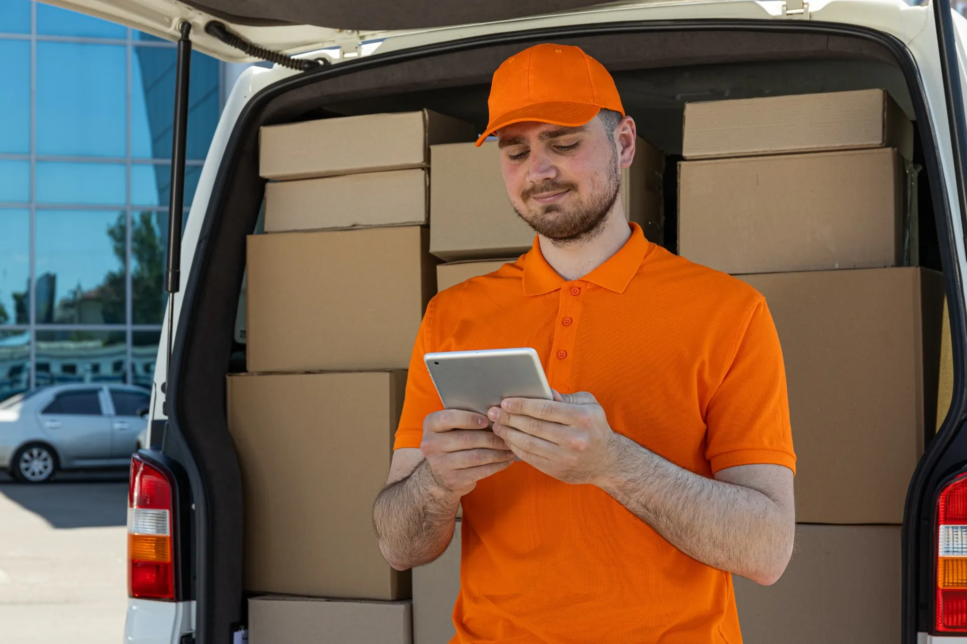 site transport Mise en Avant des Hommes et des Moyens avec Proxiref